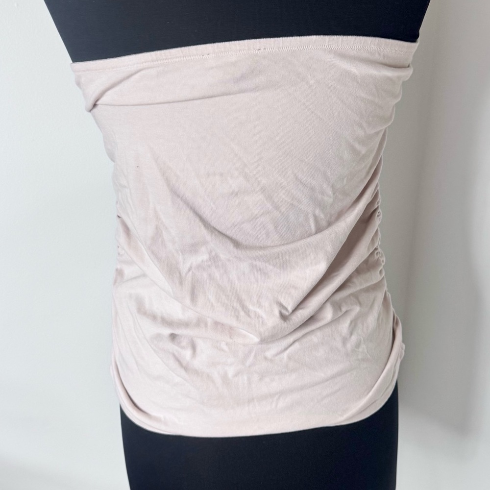 Express Top Strapless - Beige - Picture 5 of 17